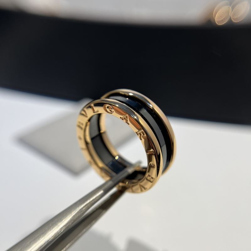 Bvlgari Rings